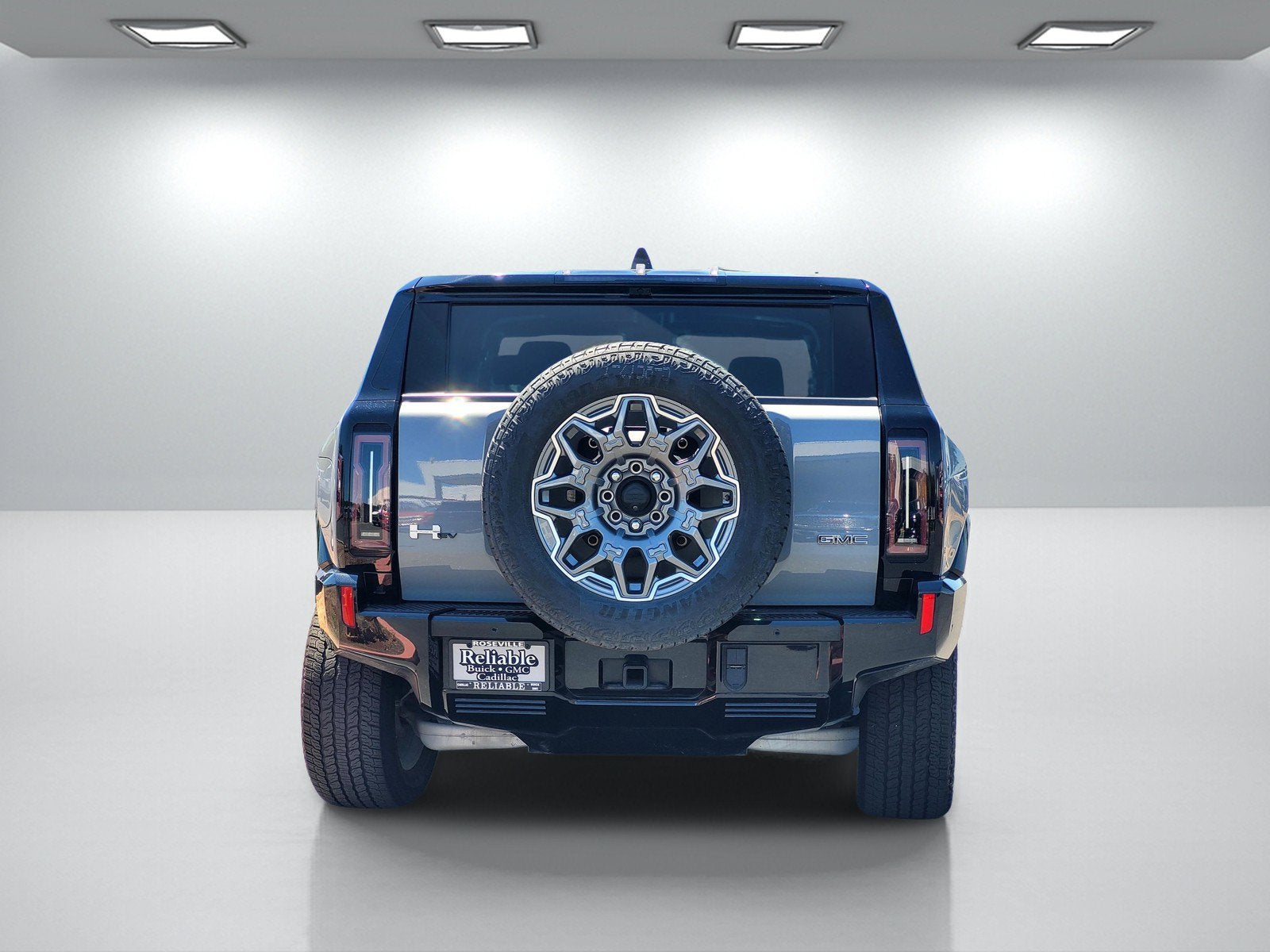2025 GMC HUMMER EV SUV 3X