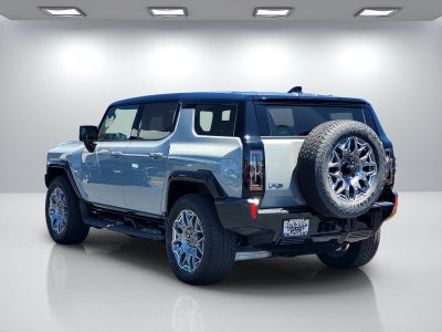 2025 GMC HUMMER EV SUV 3X
