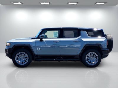 2025 GMC HUMMER EV SUV 3X