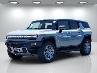 2025 GMC HUMMER EV SUV 3X