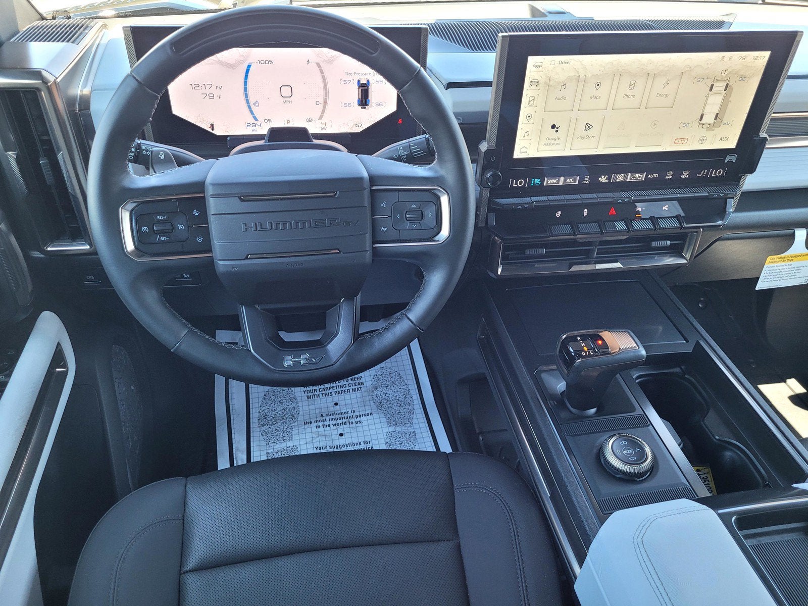 2025 GMC HUMMER EV SUV 3X