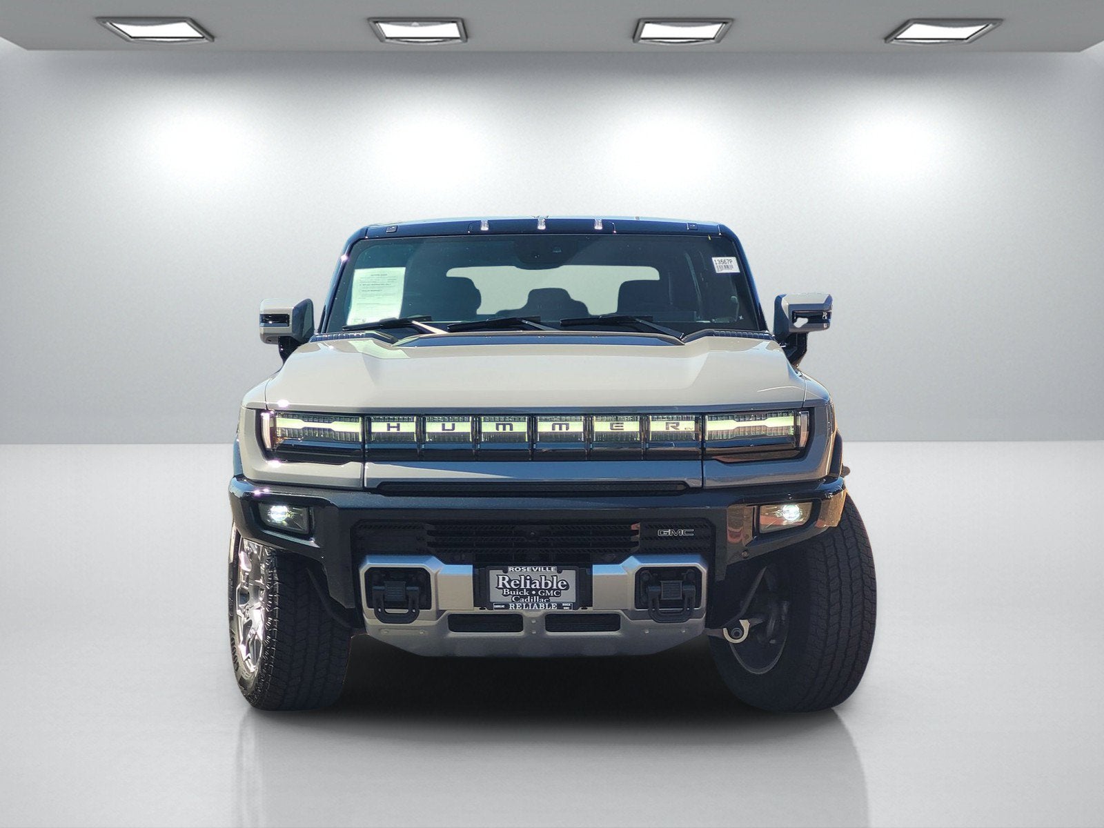 2025 GMC HUMMER EV SUV 3X