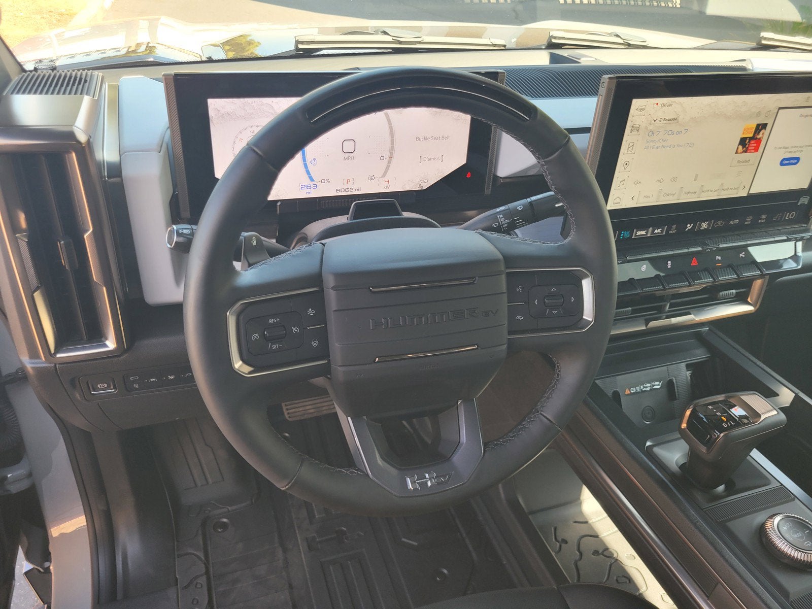 2025 GMC HUMMER EV SUV 3X