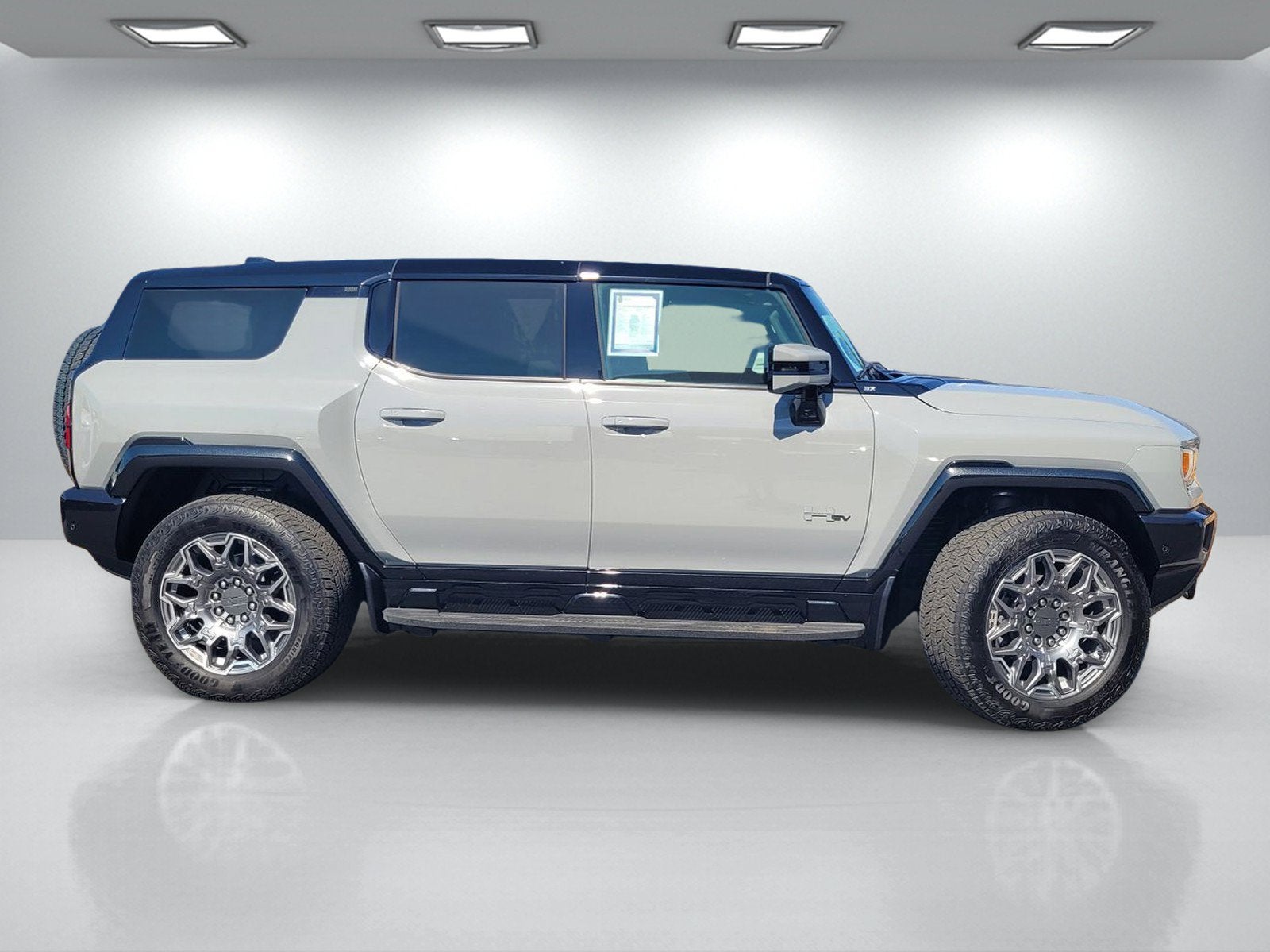 2025 GMC HUMMER EV SUV 3X