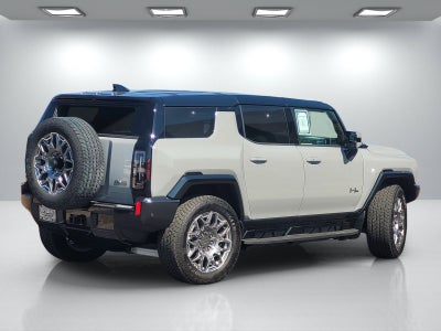 2025 GMC HUMMER EV SUV 3X