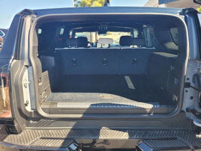 2025 GMC HUMMER EV SUV 3X