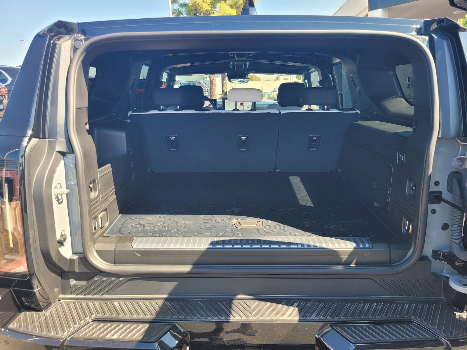 2025 GMC HUMMER EV SUV 3X