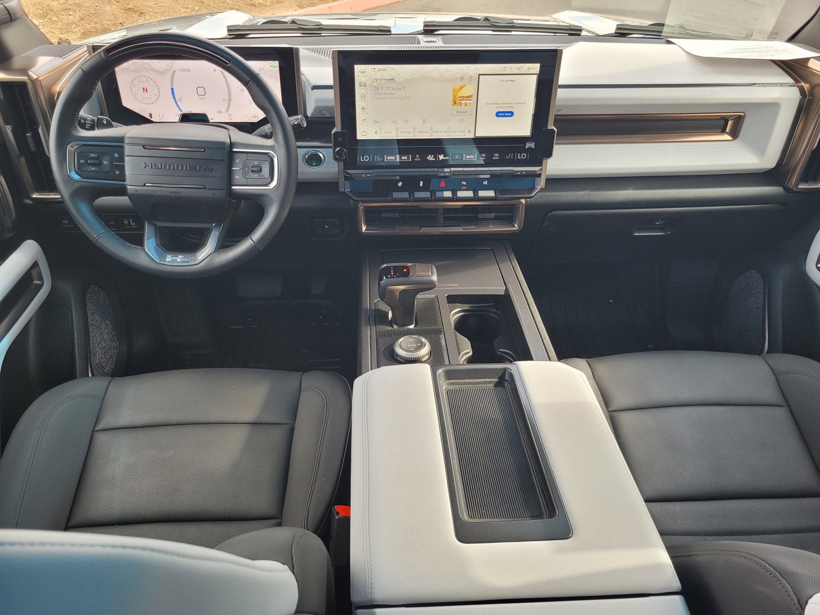 2025 GMC HUMMER EV SUV 3X