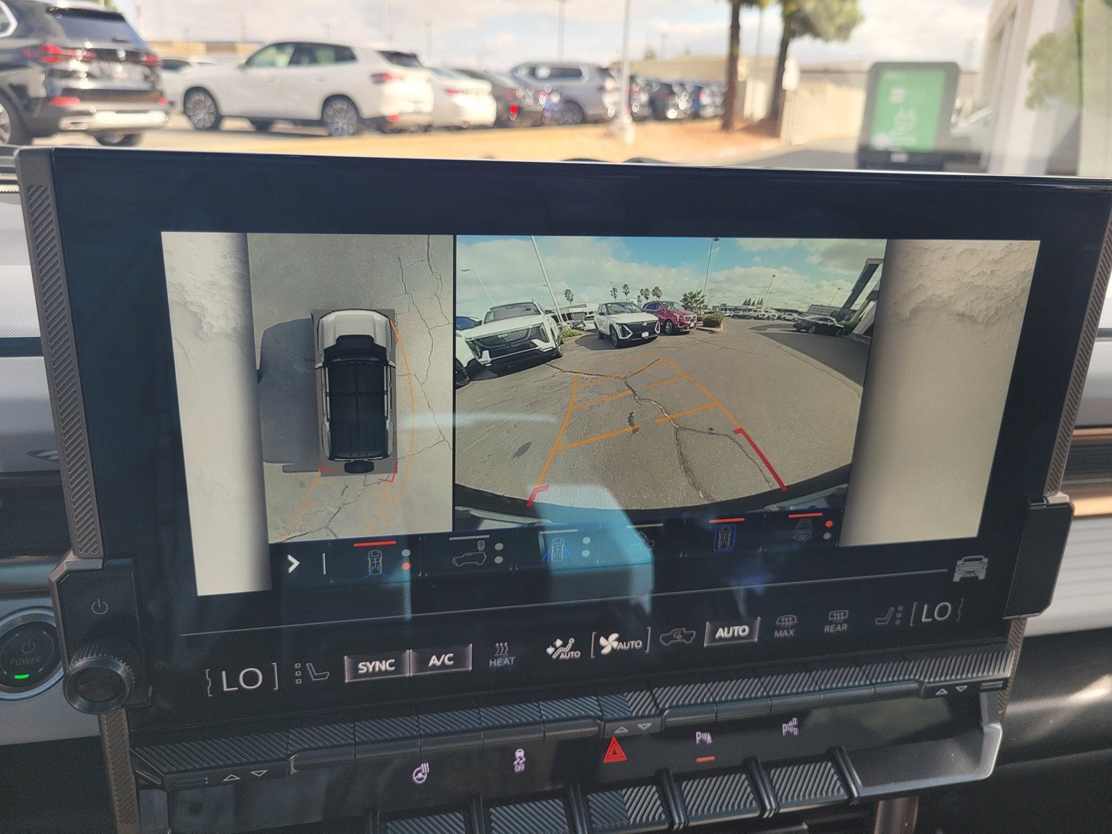 2025 GMC HUMMER EV SUV 3X