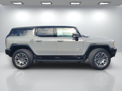 2025 GMC HUMMER EV SUV 3X