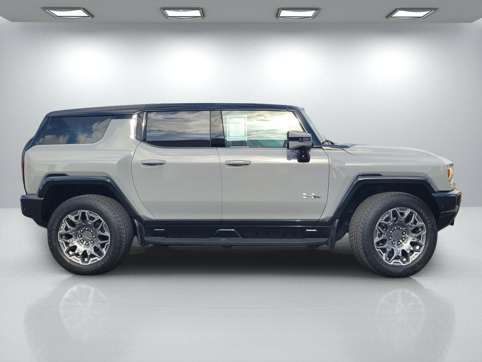 2025 GMC HUMMER EV SUV 3X
