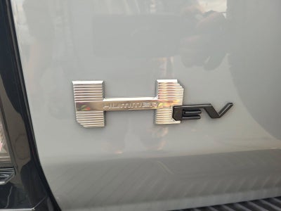 2025 GMC HUMMER EV SUV 3X