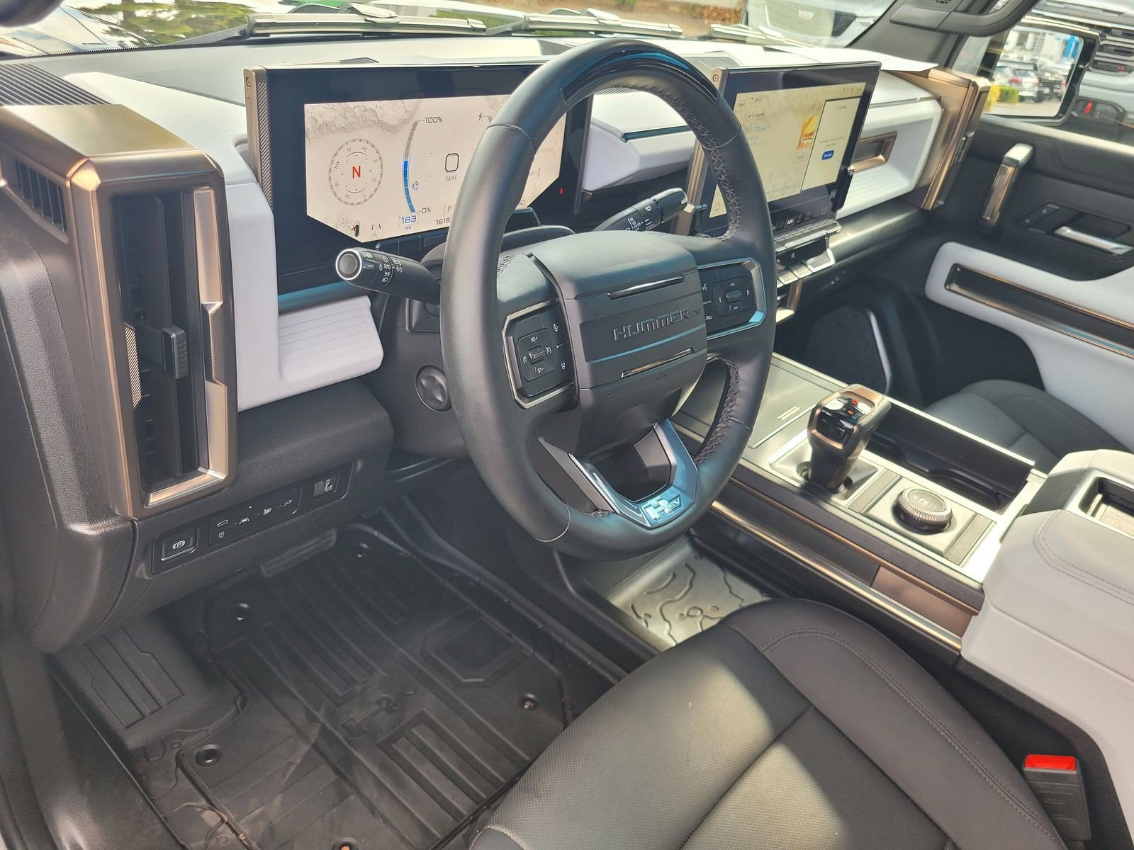 2025 GMC HUMMER EV SUV 3X