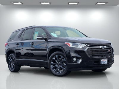2021 Chevrolet Traverse RS