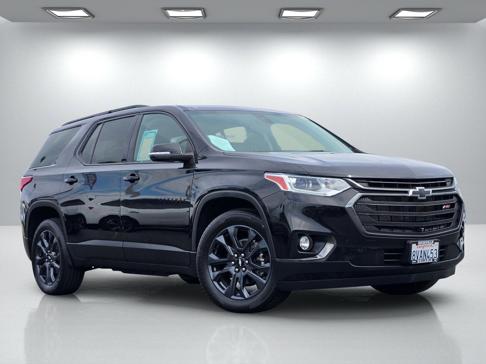 2021 Chevrolet Traverse RS