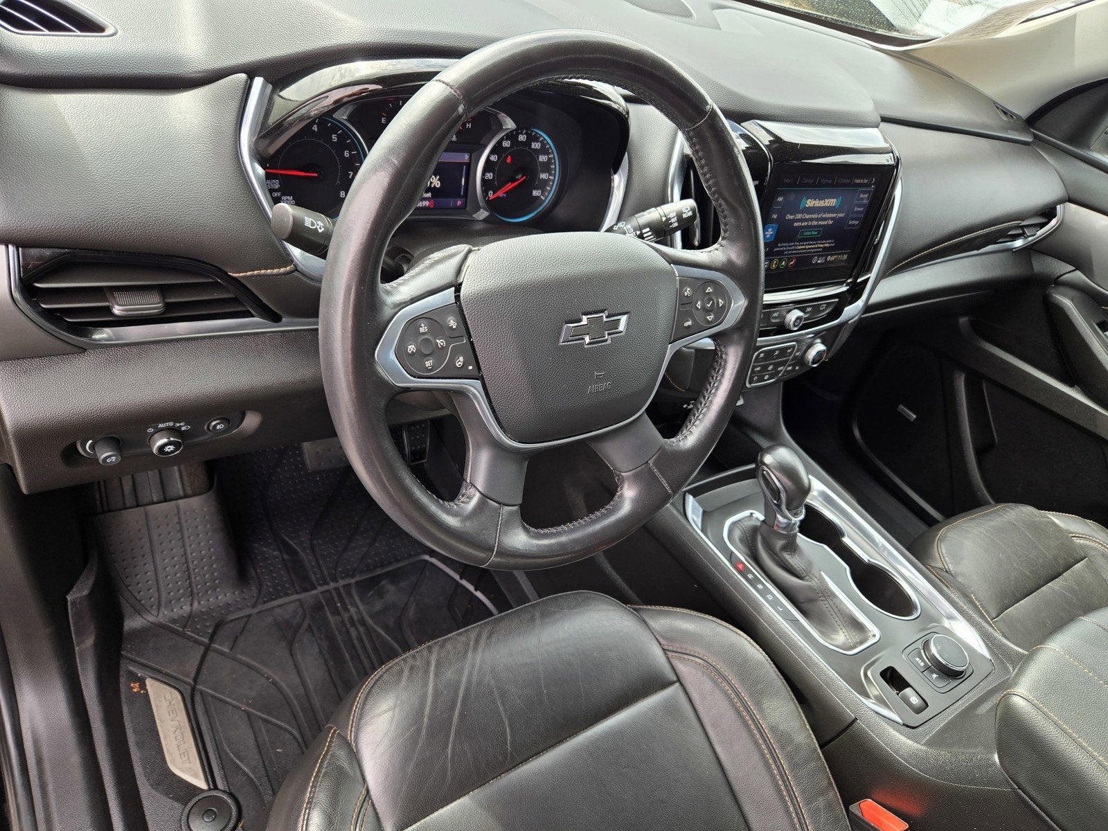 2021 Chevrolet Traverse RS