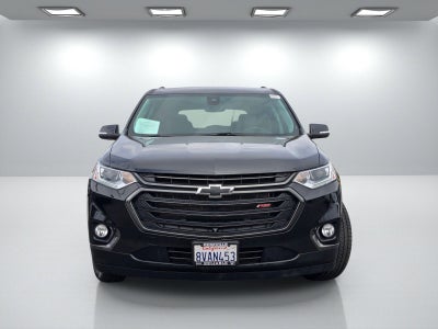 2021 Chevrolet Traverse RS