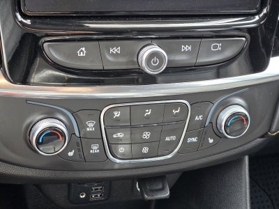 2021 Chevrolet Traverse RS