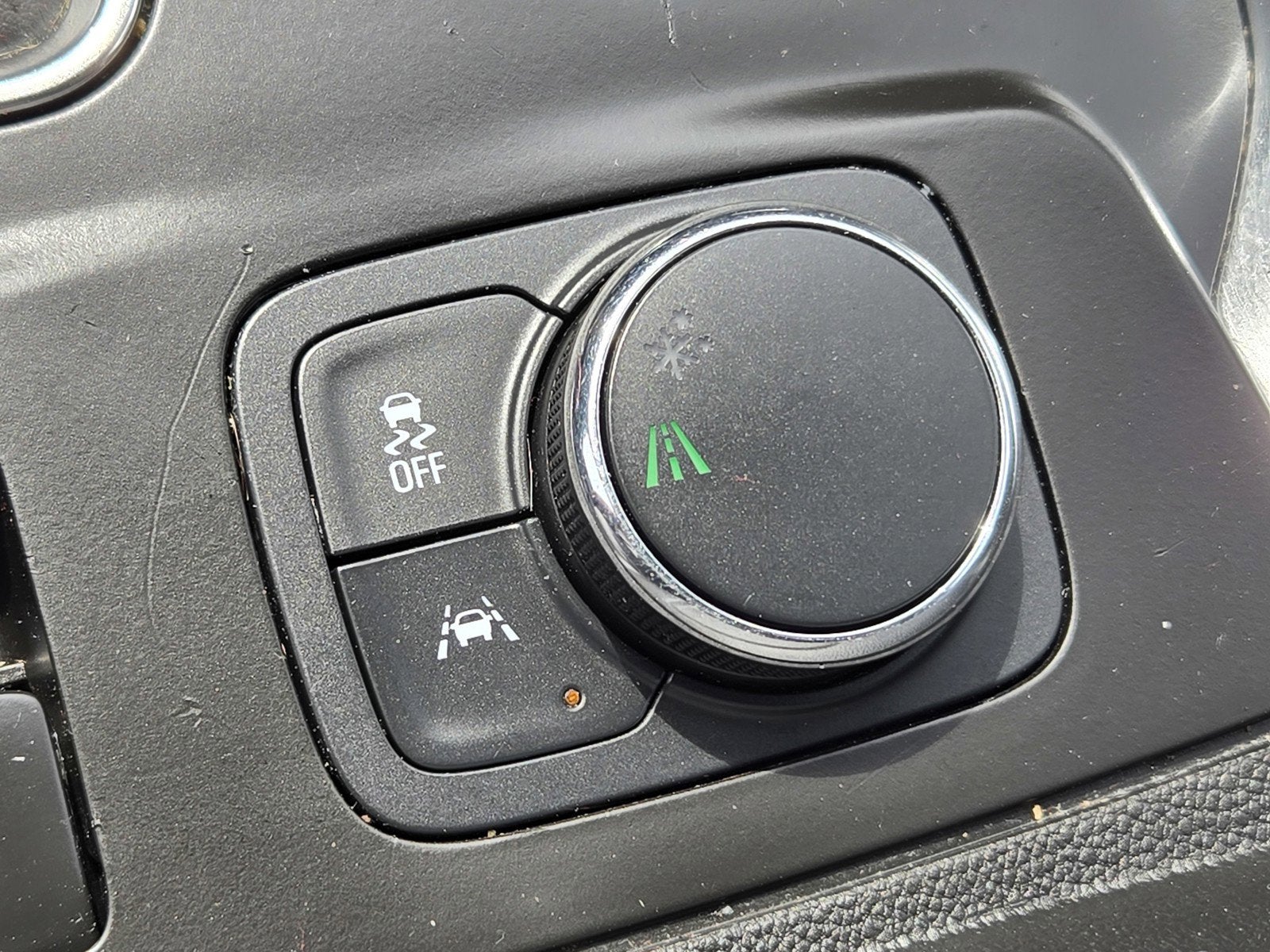 2021 Chevrolet Traverse RS