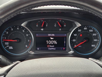 2021 Chevrolet Traverse RS