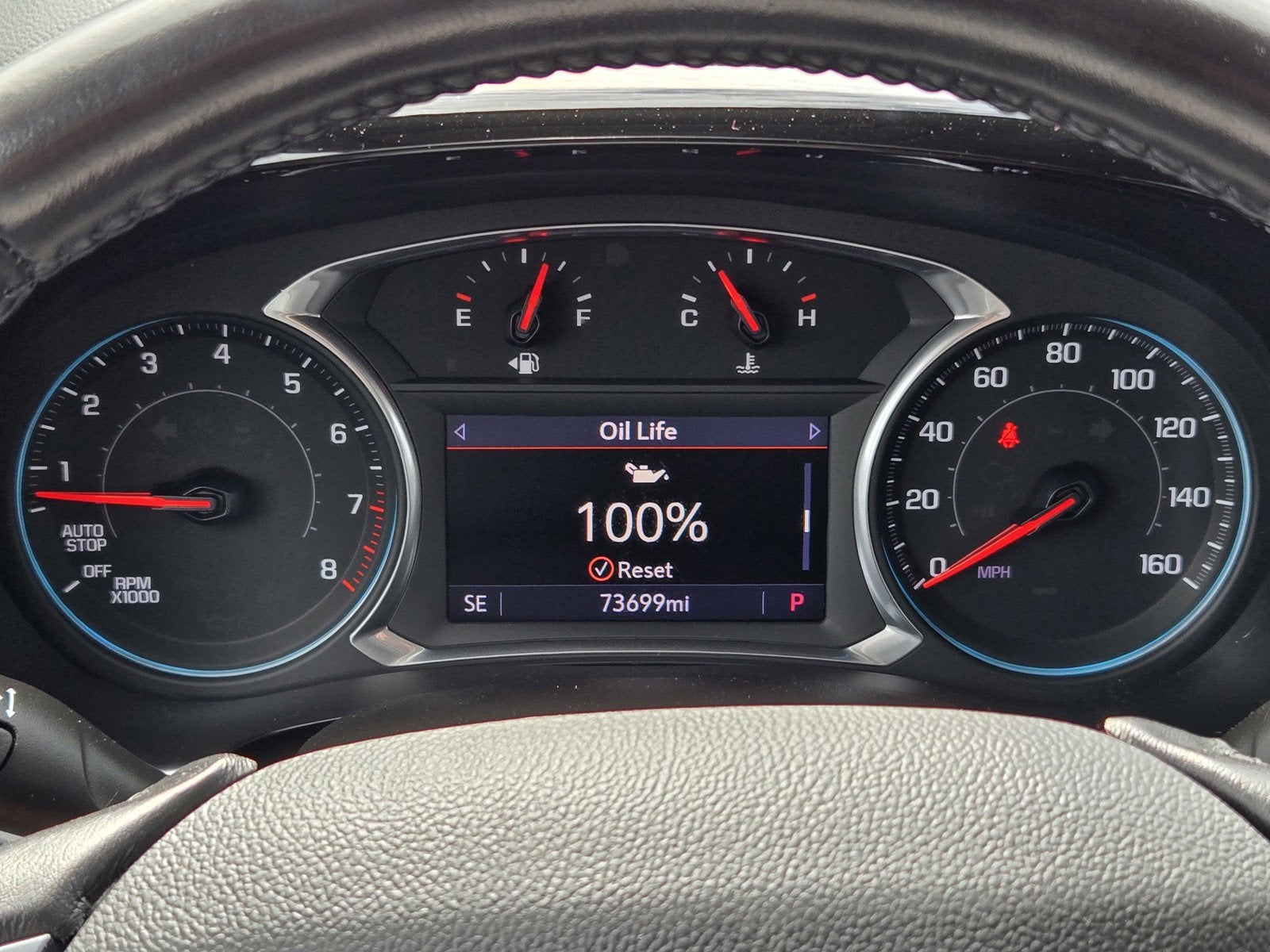 2021 Chevrolet Traverse RS