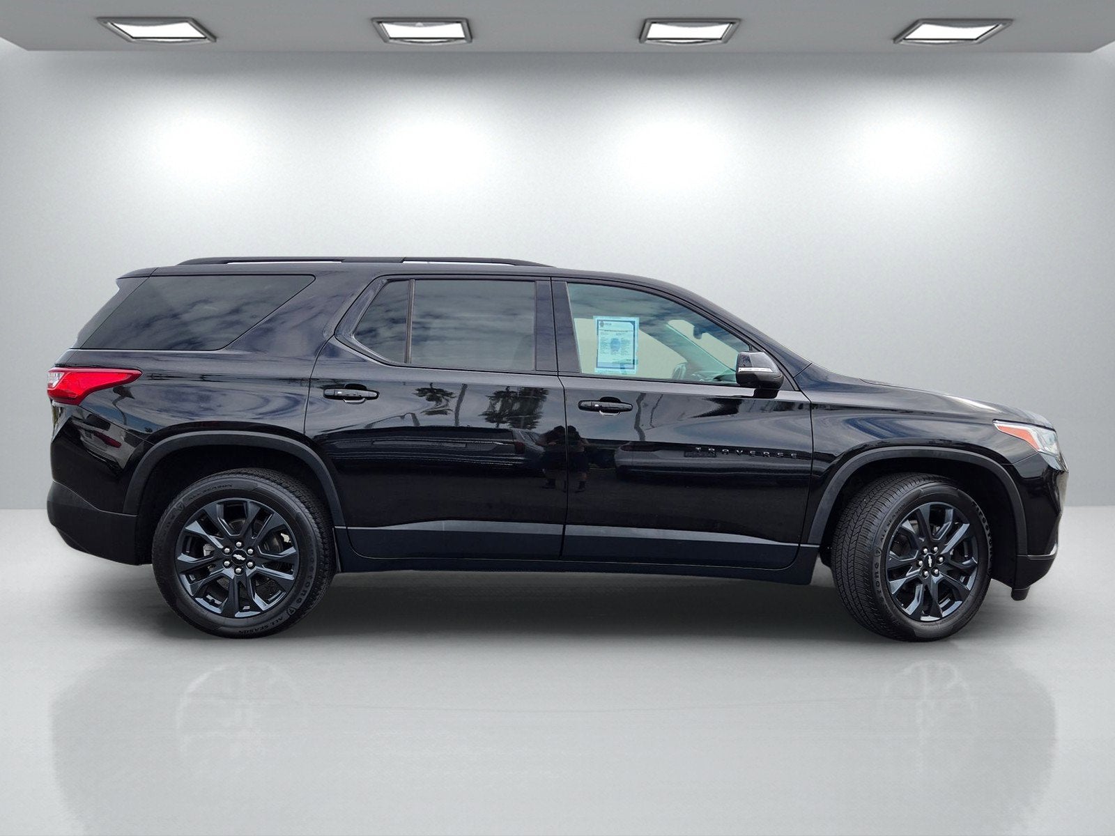 2021 Chevrolet Traverse RS