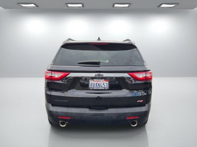 2021 Chevrolet Traverse RS