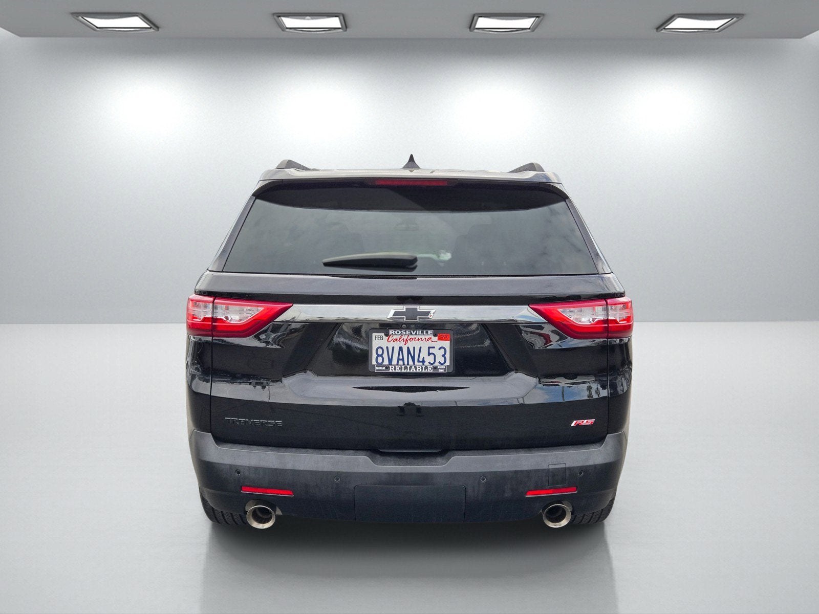 2021 Chevrolet Traverse RS