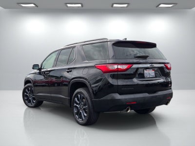 2021 Chevrolet Traverse RS