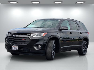 2021 Chevrolet Traverse RS