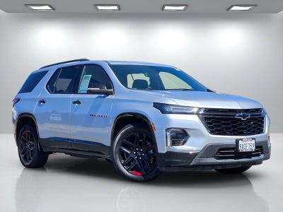 2022 Chevrolet Traverse Premier