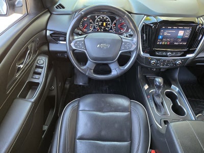 2022 Chevrolet Traverse Premier
