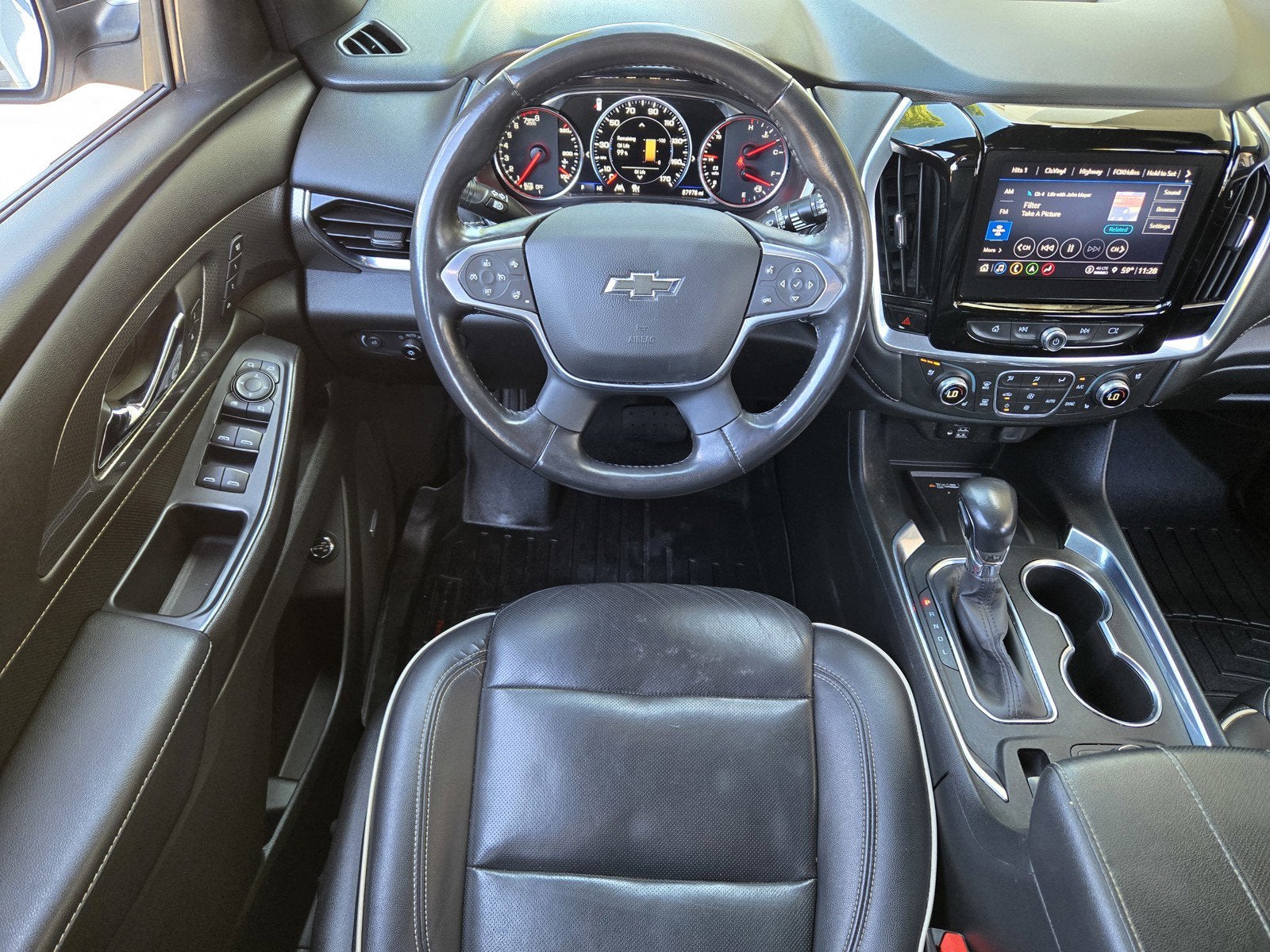 2022 Chevrolet Traverse Premier