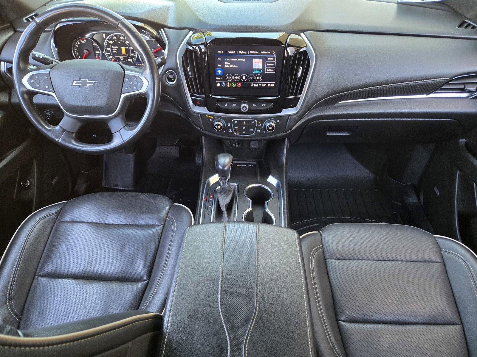 2022 Chevrolet Traverse Premier