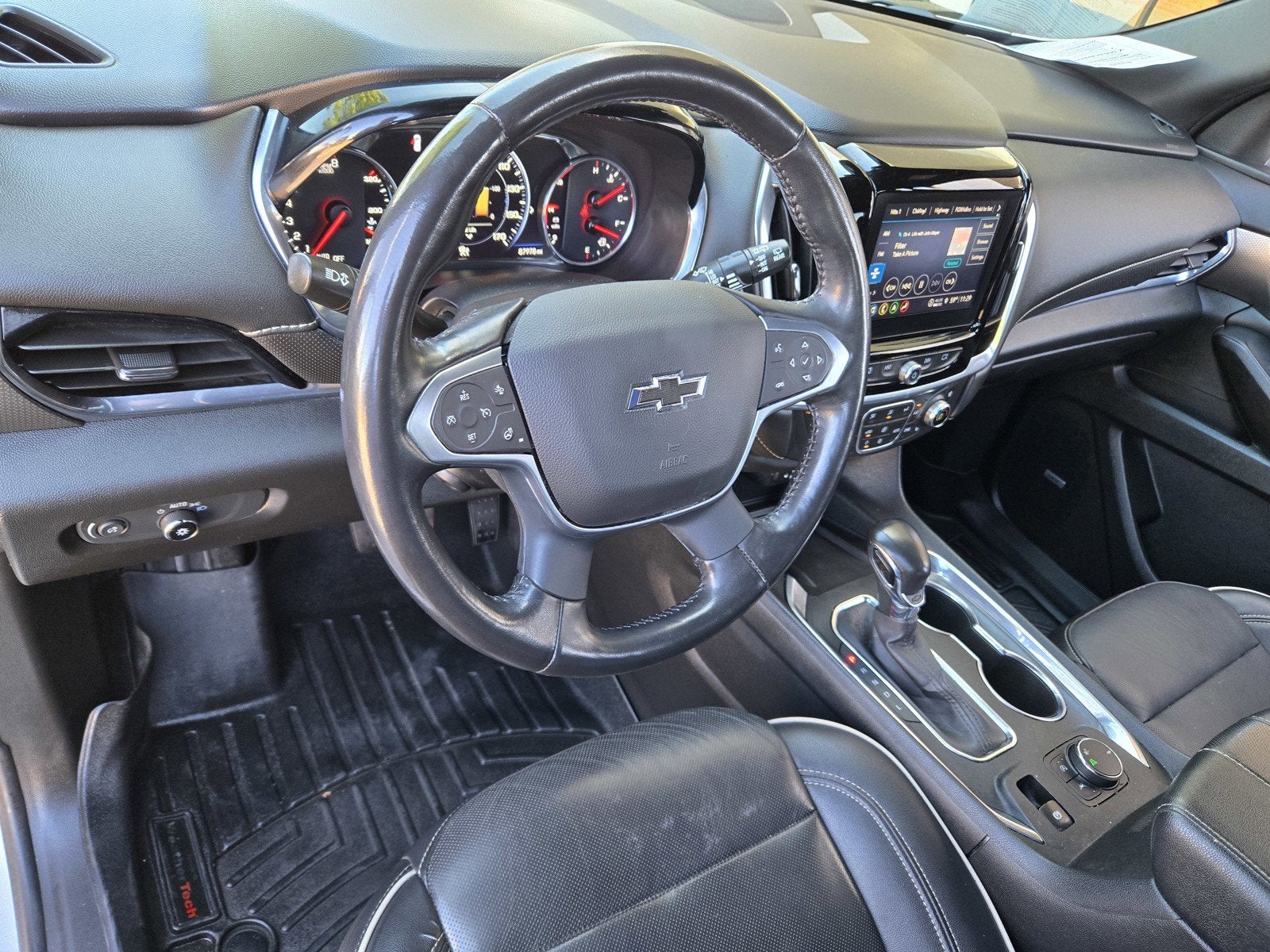 2022 Chevrolet Traverse Premier