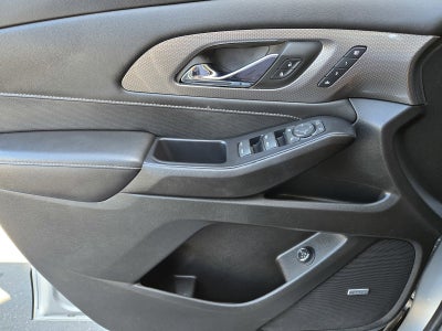 2022 Chevrolet Traverse Premier