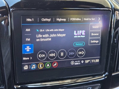 2022 Chevrolet Traverse Premier