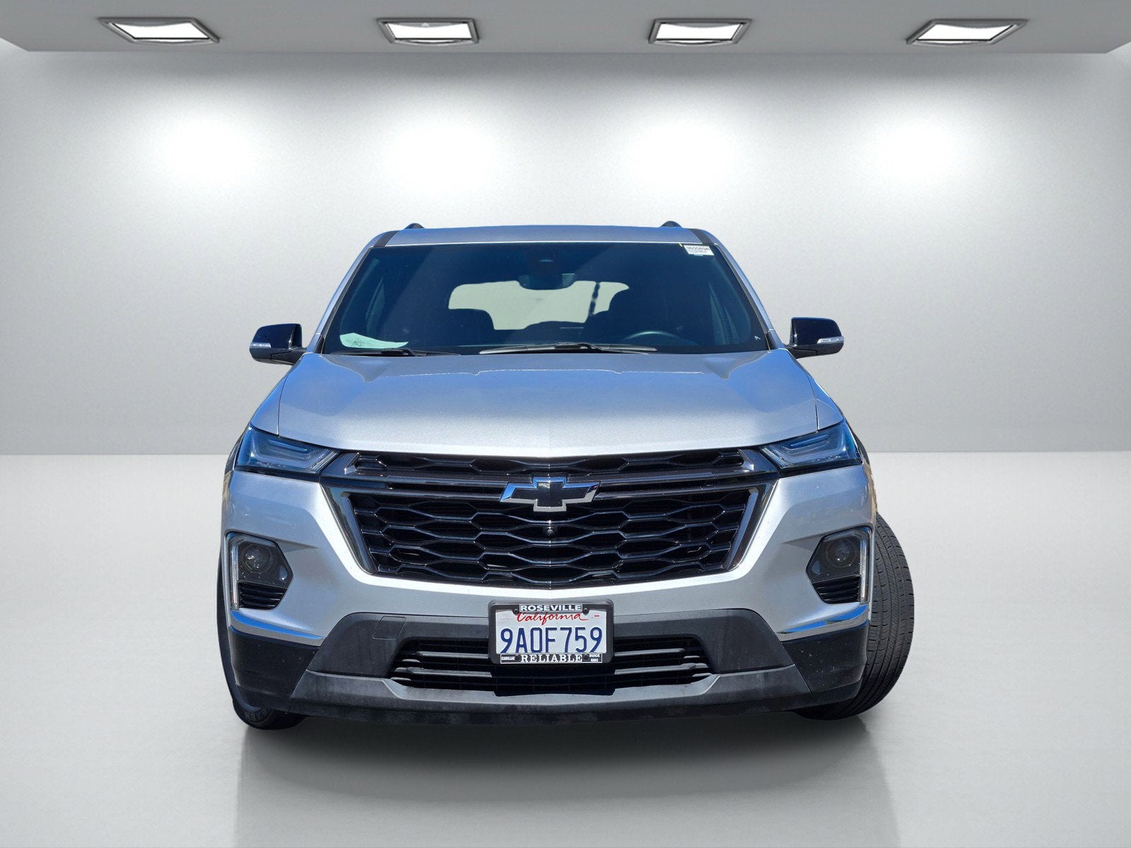 2022 Chevrolet Traverse Premier