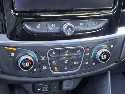 2022 Chevrolet Traverse Premier