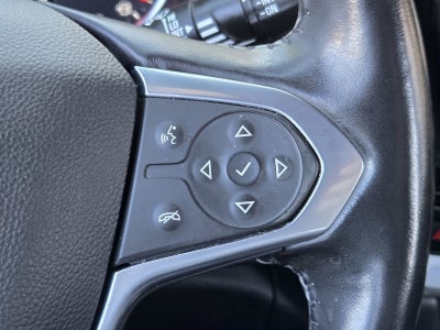 2022 Chevrolet Traverse Premier