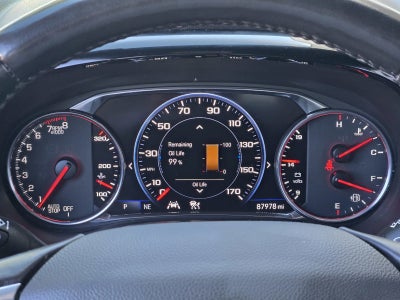 2022 Chevrolet Traverse Premier