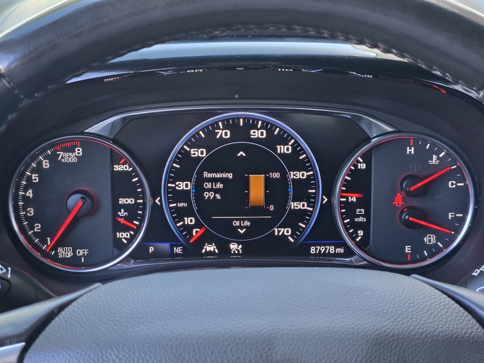 2022 Chevrolet Traverse Premier