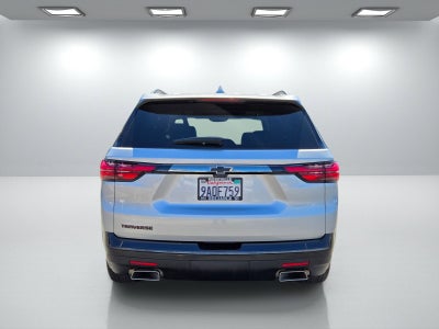 2022 Chevrolet Traverse Premier
