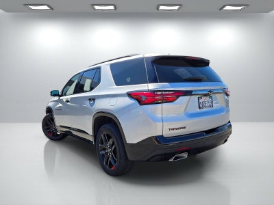 2022 Chevrolet Traverse Premier
