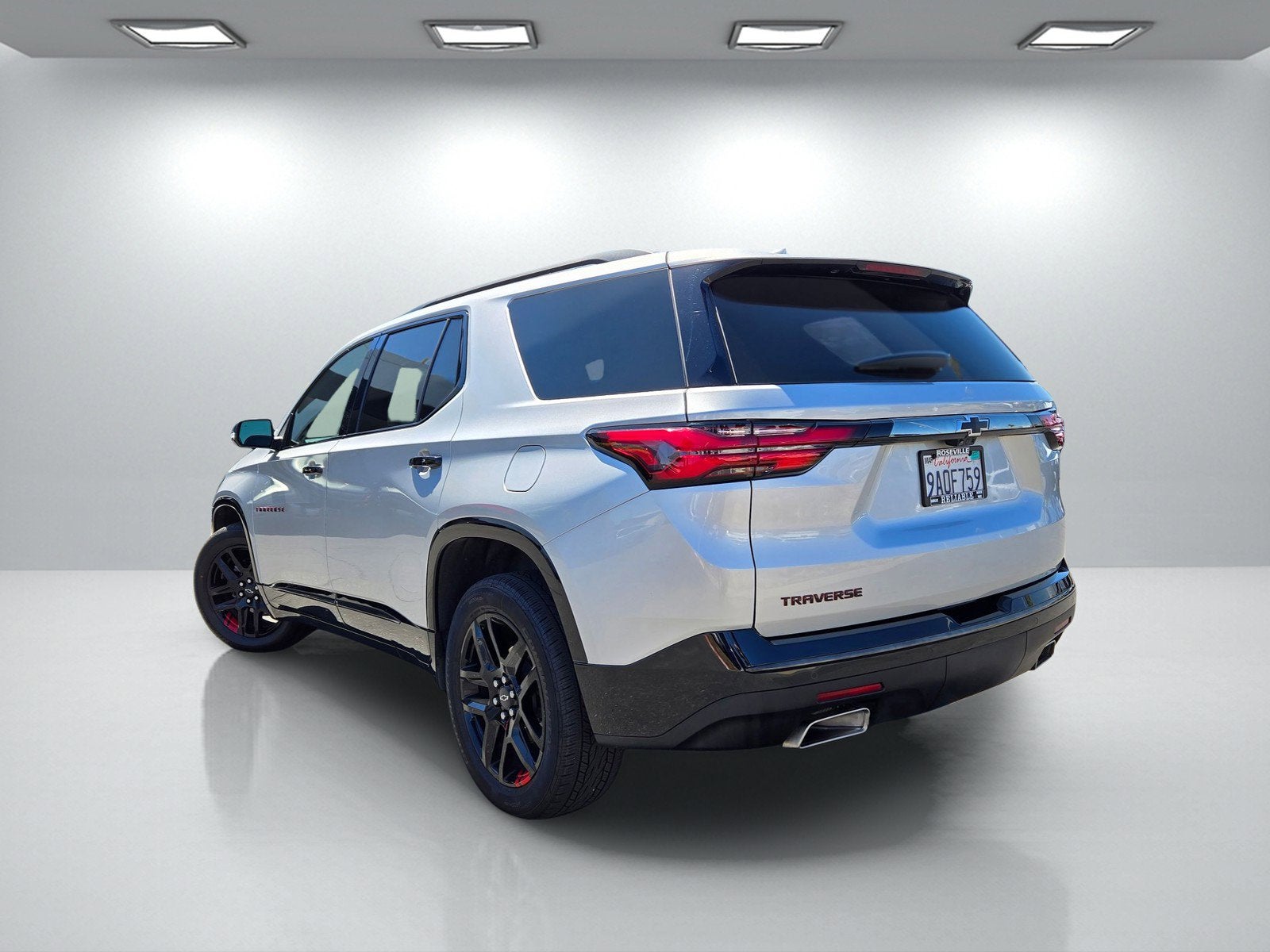 2022 Chevrolet Traverse Premier