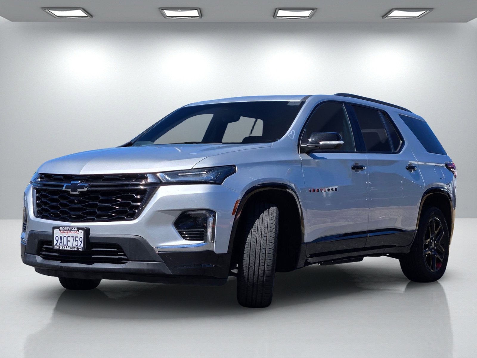 2022 Chevrolet Traverse Premier