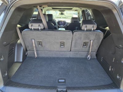 2022 Chevrolet Traverse Premier
