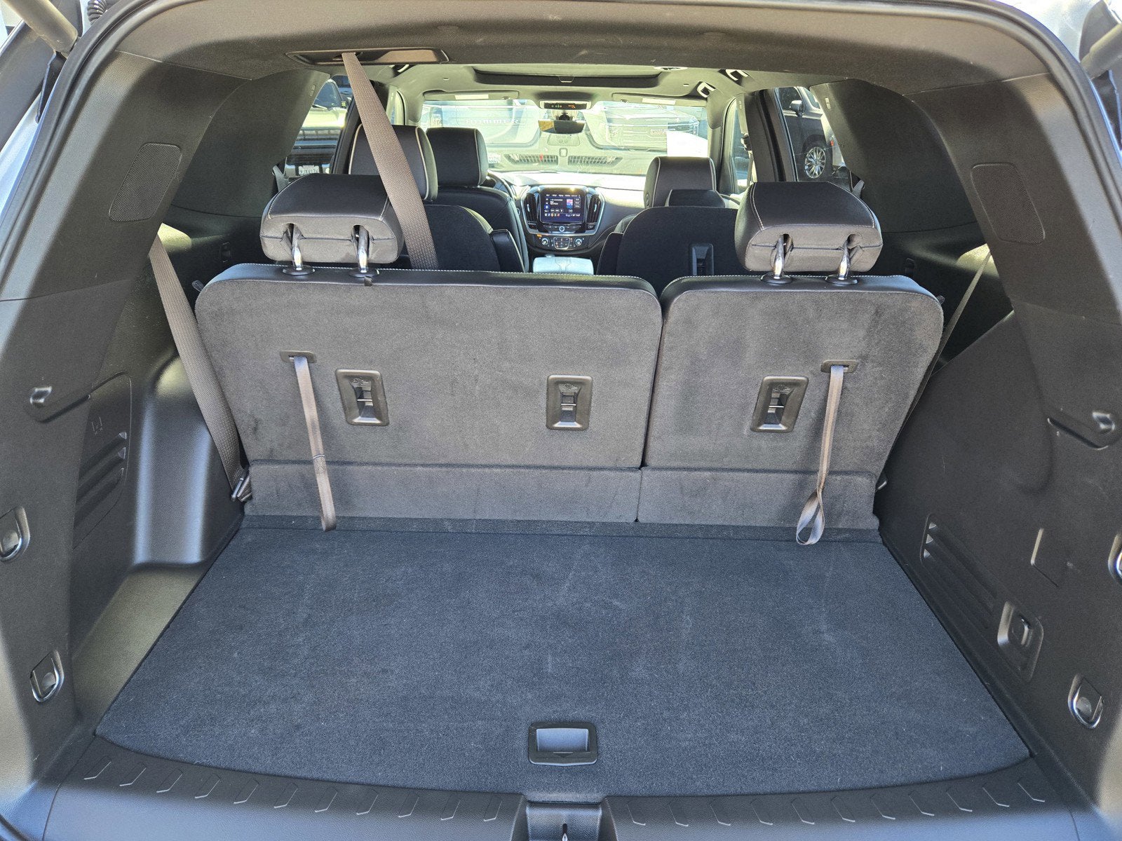 2022 Chevrolet Traverse Premier