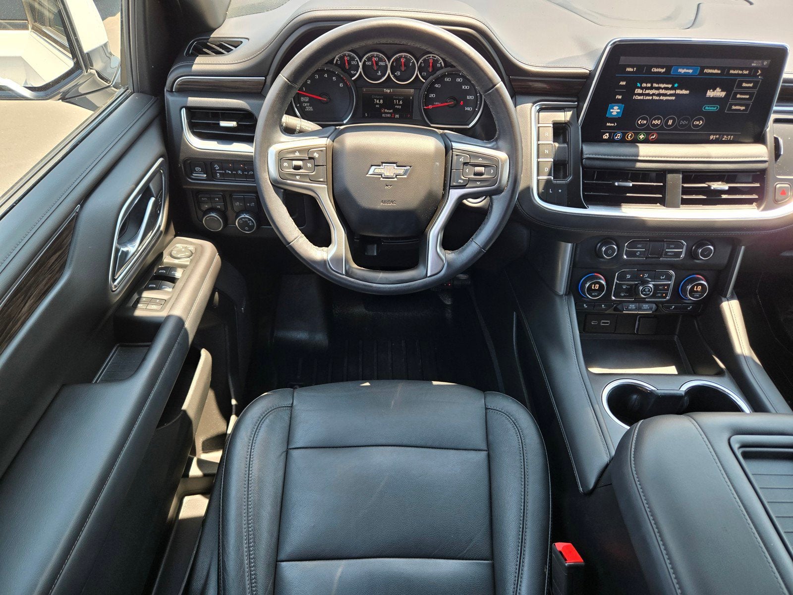 2021 Chevrolet Tahoe Z71