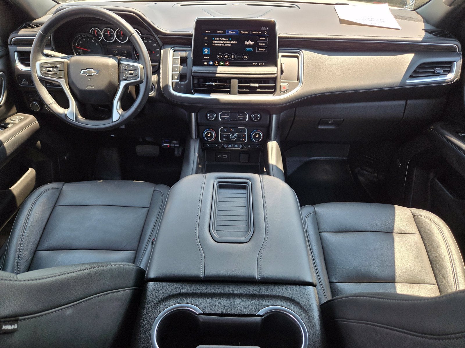 2021 Chevrolet Tahoe Z71